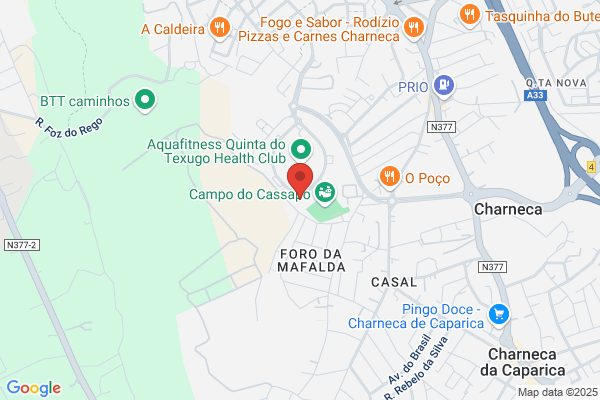 Abraçar O Pensamento-Lar De Idosos Lda