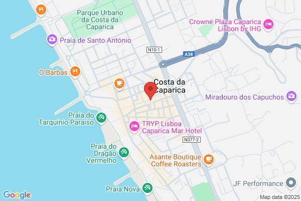 Luá M B Spencer Correia