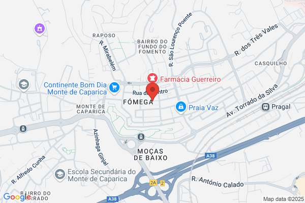 Motomonte-Comercio E Reparaiao De Motos. Lda