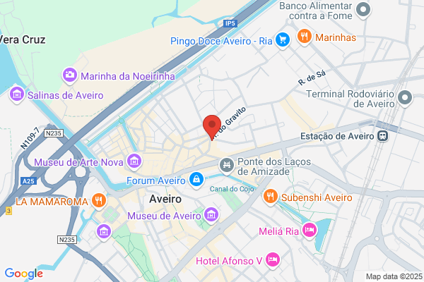 Centro De Terapia Oriental De Aveiro