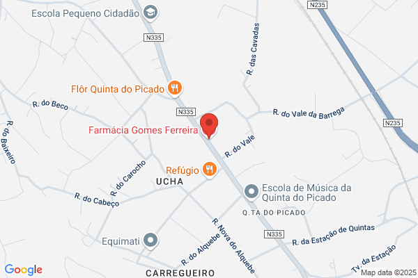 Farmácia Gomes Ferreira Lda
