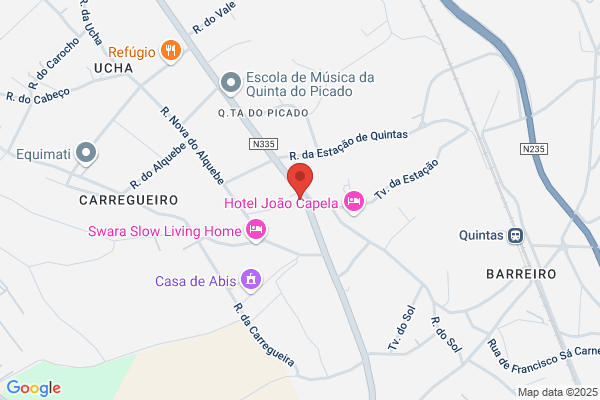 Farmácia Lameirinhas Unipessoal Lda
