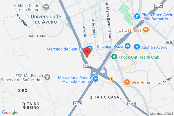 Hospital Veterinário De Aveiro