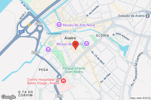 M Bakery Aveiro