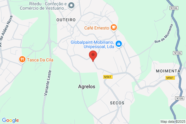 Agostinho Moreira Silva
