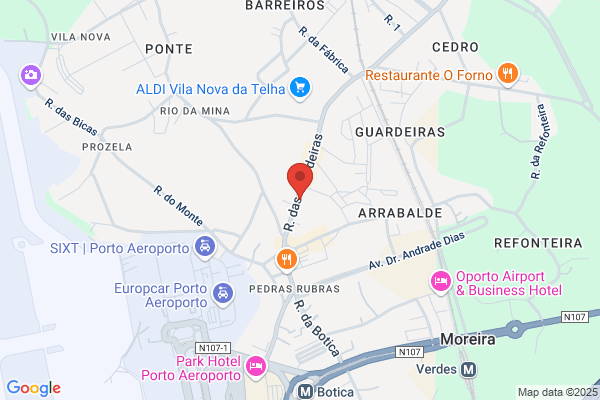 Elôrica Das Guardeiras Lda