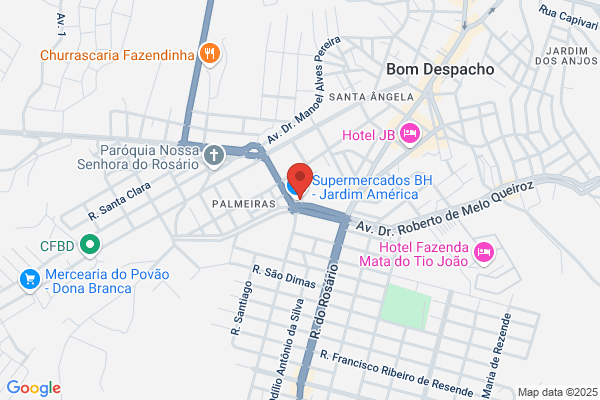 Farméa Bom Despacho Lda