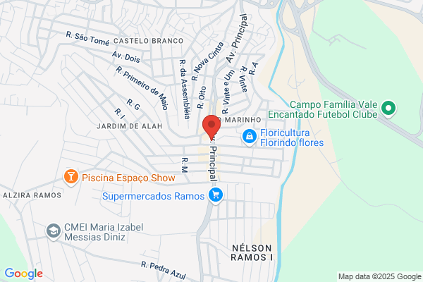 Papelaria Novo Mundo