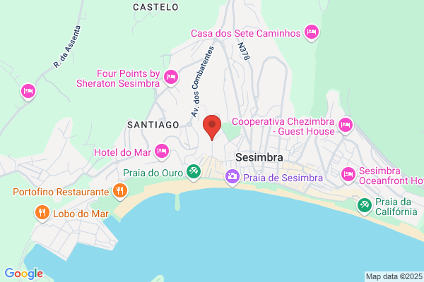 Vetsesimbra-Clínica Veterinária De Sesimbra Lda