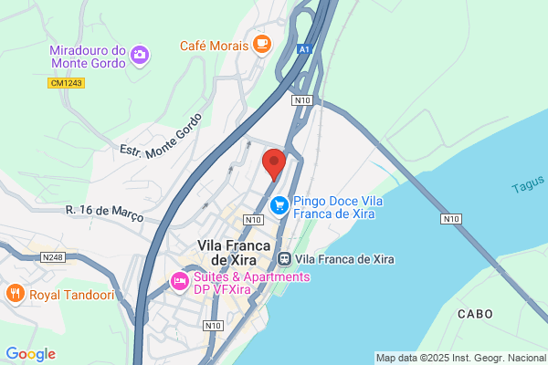 Progresso Do Ribatejo. Lda