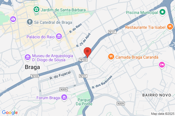 Cabeleireiros Magalhs