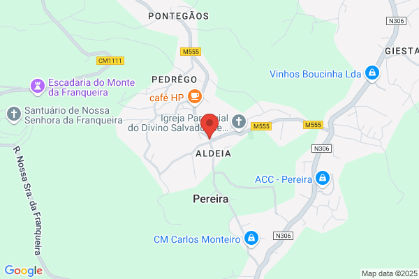Senhorinha Carvalho Pereira