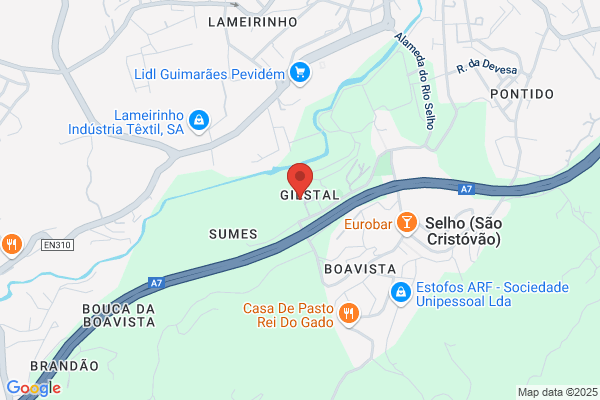 Têxteis Giestal Lda