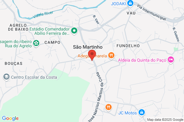 Agência Funerária De S. Martinho