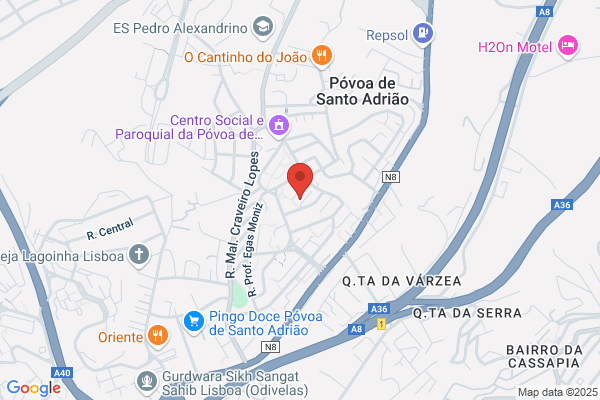 Ajj-Contabilidade E Gestao Financeira. Lda