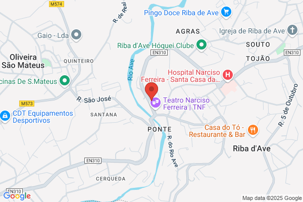 Farmácia Central De Riba De Ave Sociedade unipessoal lda