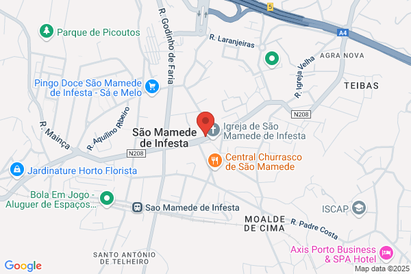 Jacinto Ferreira Silva Unipessoal Lda