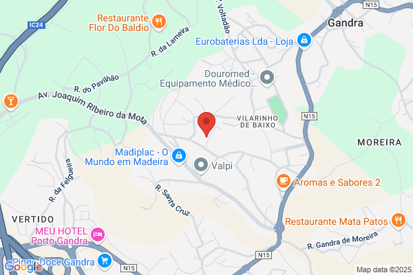 Maisrede-Comãio De Equipamentos E Servió De Telecomunicaes lda