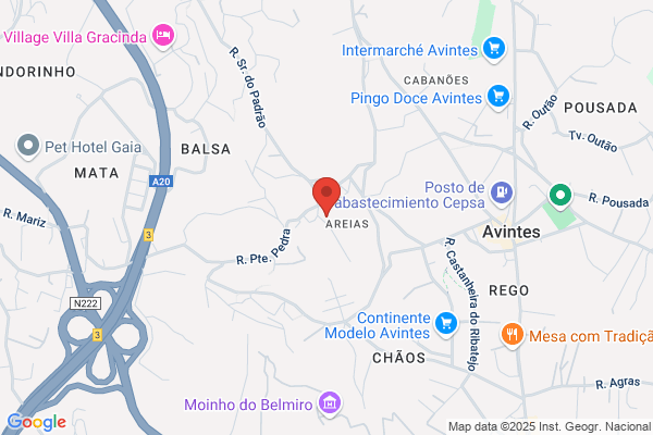 Gafis-Instalaes Especiais E Representaes Lda
