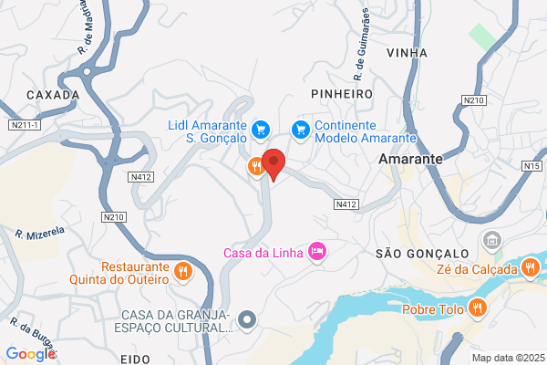 Paroquial Freguesia Amarante Sàgonlo