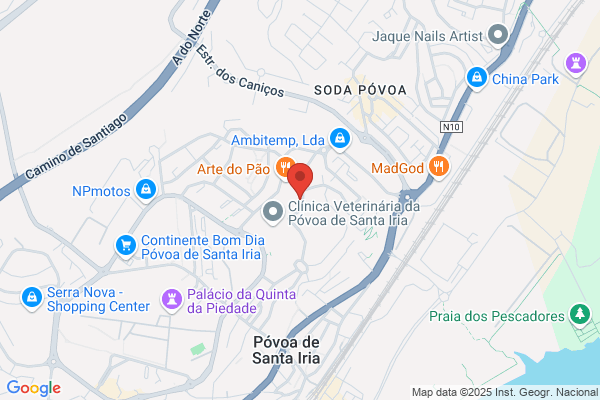 Farmácia Madragoa