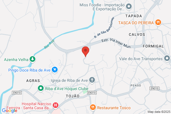 Ponto Cruz E Novidades