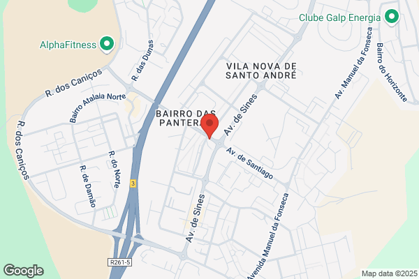 Cléca Dentéa Costa Vicentina Lda
