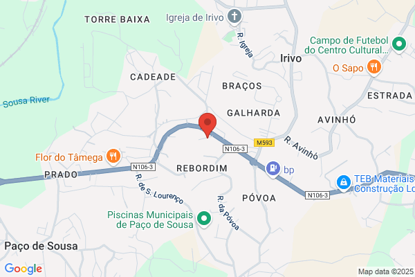 Ode-Linha Mira-Trapos Confecção E Decoração Lda