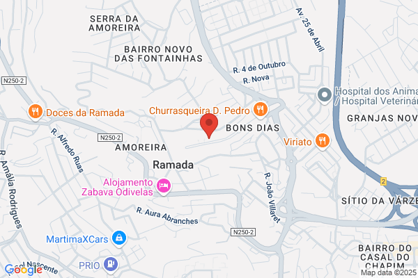 Cesto De Caneças-Supermercado Lda,o