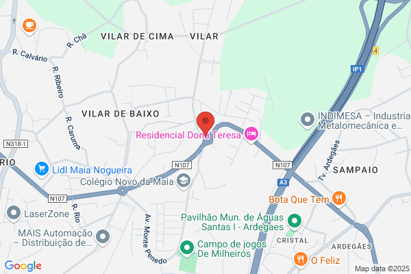 Transmaia-Transportes Lda