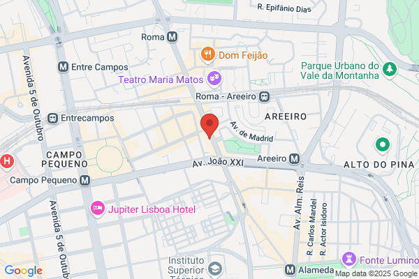 Cabeleireiro Roma