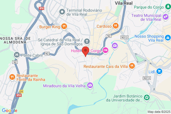 Casa Rendeiro