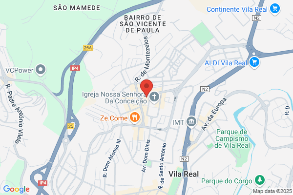 Clínica Podológica Real Pé