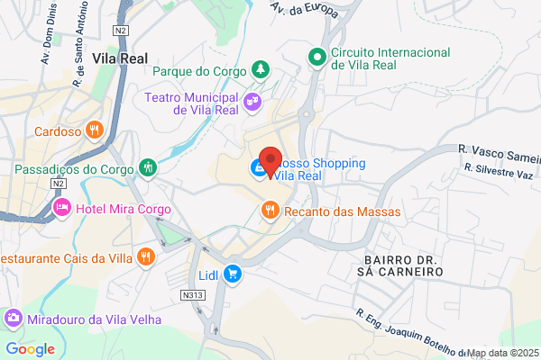 General Óptica Sa-Sucursal Em Portugal