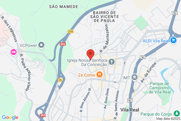 Transmonvete-Clínica Veterinária Lda