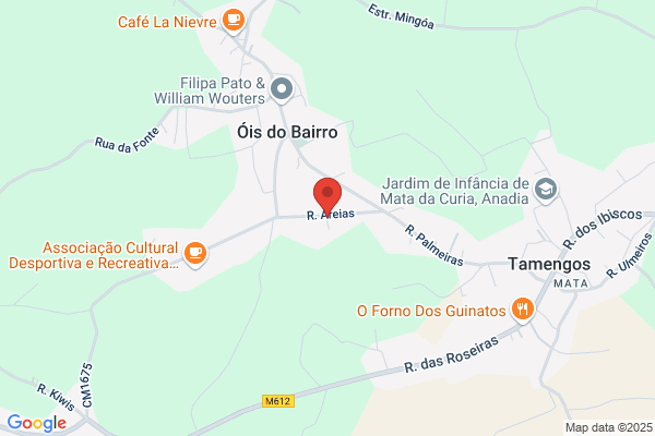 Cafbom Pastor Lda
