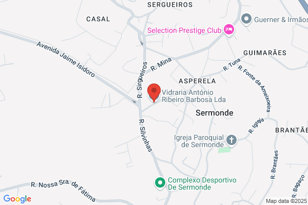 Fabrica De Espelhos Ribeiro. Lda