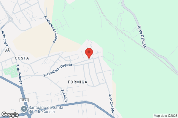 Farméa Da Formiga