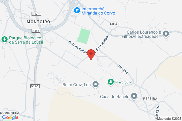 Gabinete De Engenharia De Pavimentos Lda
