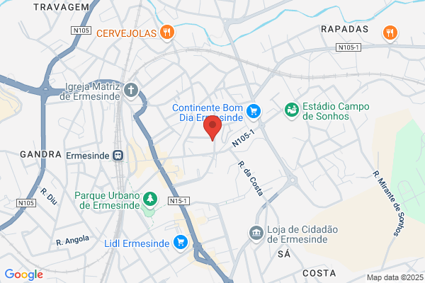 Galerias Peixoto De Ermesinde