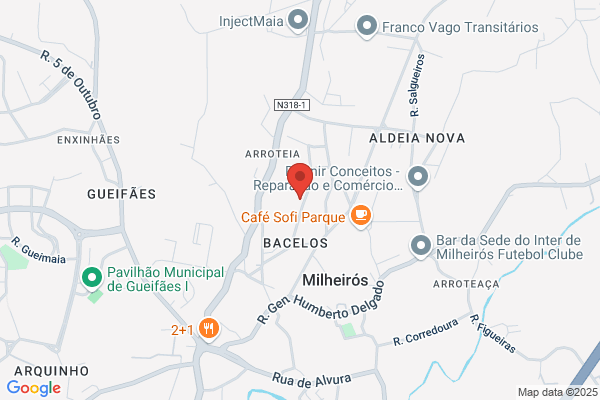 Hgb Plôicos Lda