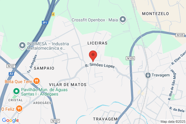 Magalhs E Poseiro-Transportes Internacionais Lda