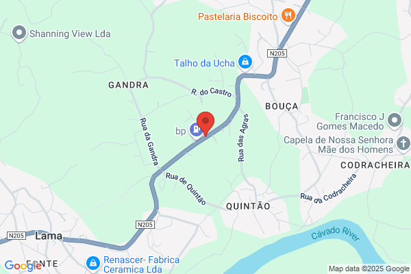 Uchapetro-Posto De Abastecimento. Lda