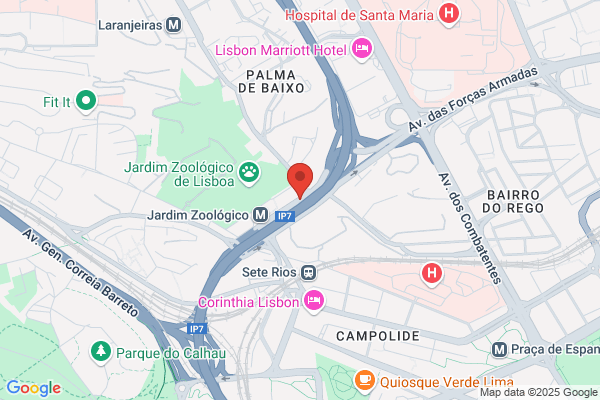 Parque Ve-Gestàde Estacionamento Sa