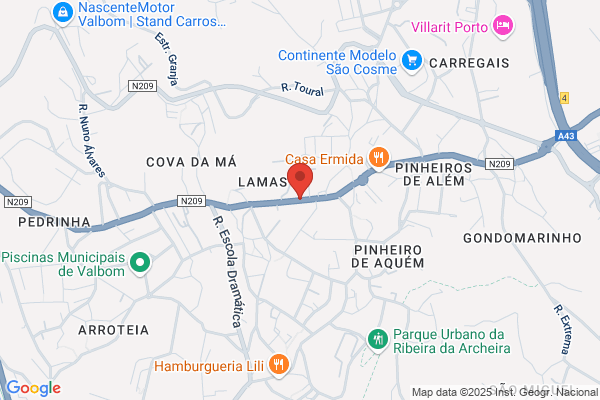 Damiàalves Viana Lda