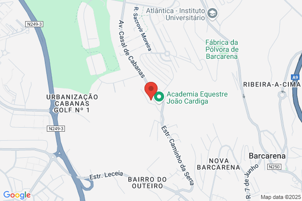 Geraï Fantôica-Imobiliéa Unipessoal Lda