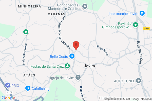 Jardim Infãia De Jovim