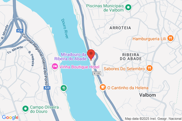 Abade De Valbom
