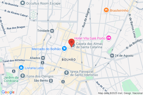 Clínica Dentária Santa Catarina