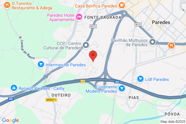Desinfanorte-Desinfecções Norte Lda